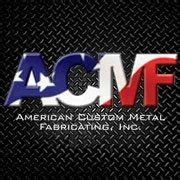 american custom metal fabricating inc green bay wi|american custom metal fabrication company.